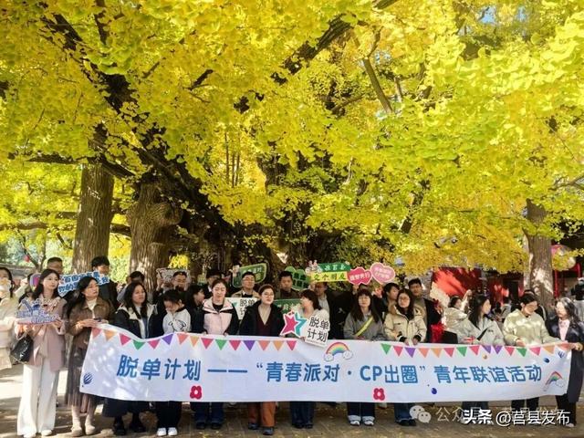 首日突破10000人！浮来山银杏季从从容容花式“宠客”！