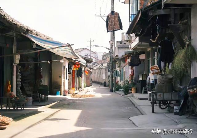 成都新津最容易错过的古场，被严重低估，美味诱人，公共交通直达