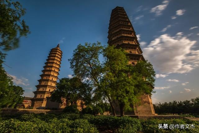 探秘渭北明珠澄城古县城