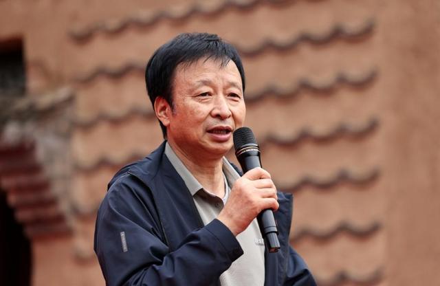 “唐诗之路·见山乐水”朗读会在鄠邑启幕
