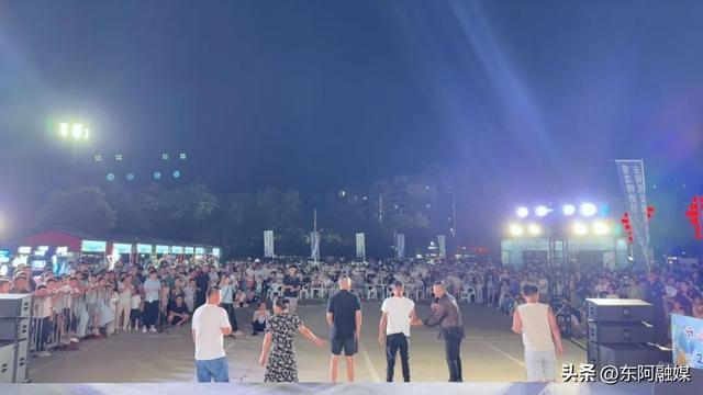 就在今晚｜2025东阿县夏季“黄河大集”启动仪式暨东阿中医药文化旅游区第六届雪花啤酒节即将启幕