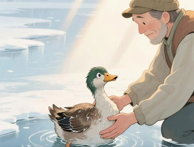 The Ugly Duckling《丑小鸭》