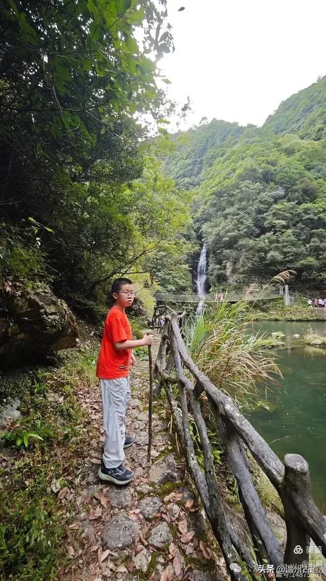 隐藏在温州深山幽谷的绿野仙踪，免费开放，知道的人却极少！