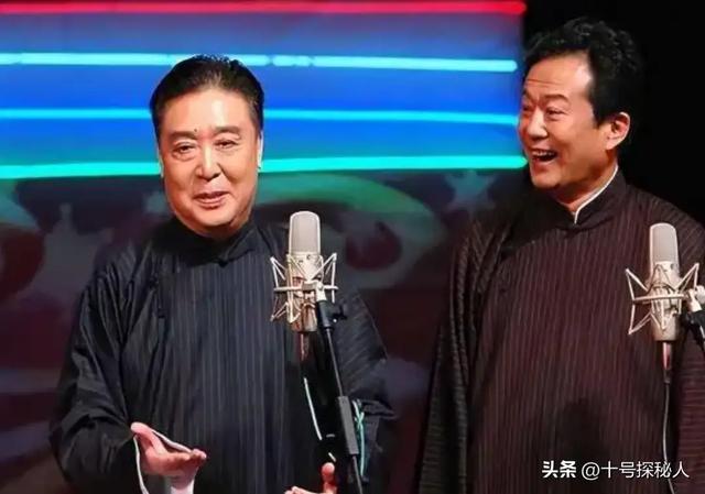 父子同日辞世	，半个世纪后，天堂再续相声缘……