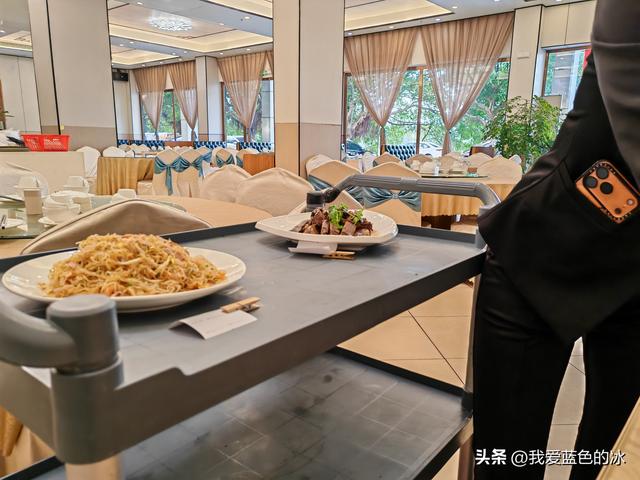 来河源第一天，吃喝，夜逛古街，漫步江边，观看亚洲第一高喷泉