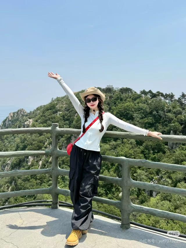 周末好去处 | 被临沂户外徒步地 美哭了！