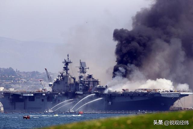 076有多强悍！电磁弹射+隐形无人机，根本无需垂直起降战斗机