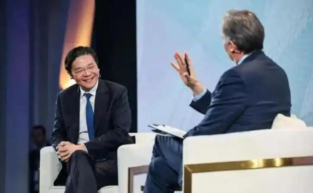 新加坡总理公开支持高市后，被罚18亿账单的金龙鱼，凉得更快了