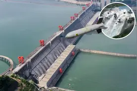 三峡大坝那么大，为何不怕核弹攻击？它到底有多安全？图片