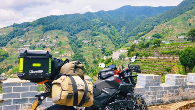 皖浙摩旅二人转——蜈蚣岭篇（下）