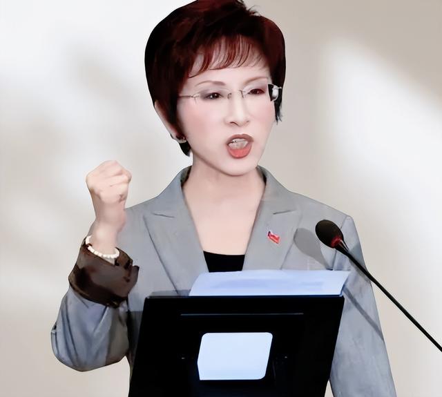 党魁改选终于有选手挺“一国两制”！洪秀柱的支持对象让人意外！