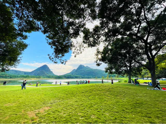 性价比拉满！韶关城区一日漫步计划，登山赏花逛吃全搞定