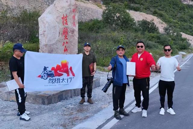 华北最惊艳的秋色路线，接下来2个月红叶进入爆发期！