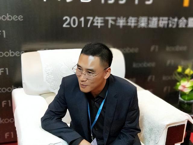 从山寨机到海外隐形冠军，陈凯峰25年手机创业的“生存密码	”