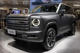 2025款哈弗H9评测：踩在坦克500之上图片