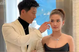 何超莲窦骁：从5000万奢侈婚礼到零交流，豪门这碗饭崩牙了图片