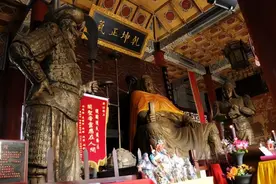 全国唯一不能祭拜关羽的地方，更不能立关羽庙，这是哪里？图片