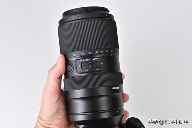 50mm起步的超远摄变焦!腾龙“50-400mm F/4.5-6.3 Di III VC VXD”评测
