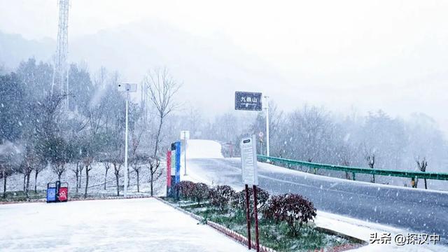 冬日“限定款”——草川子景区私藏的冰雪秘境，正悄然上线！