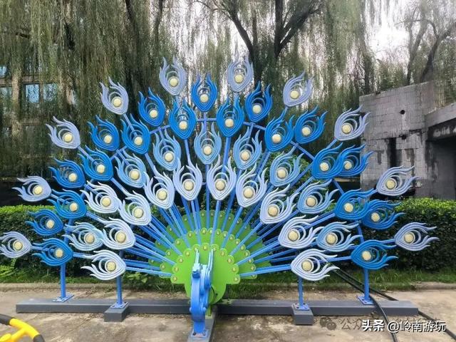 西安地铁10号线直达，承载708090后人记忆的未央湖公园变样了！