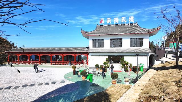 五尖山国家森林公园：创新项目点燃旅游热 日均接待游客超万人次