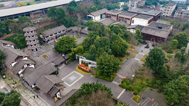 国庆反向游！成都出发，2h左右直达川内的宝藏小众城市