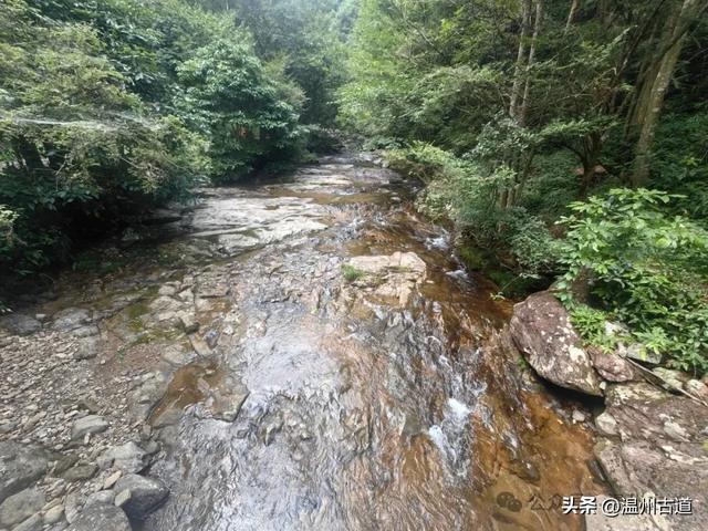 实在没想到，浙江竟然也有一座千佛山，春日里被誉为江南小九寨