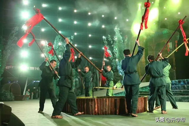 探秘临邛古城：穿越2300年的时光画卷