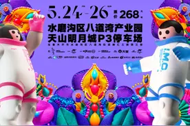 这份2024新疆超级草莓音乐节 交通出行指南请查收图片