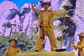 白鹿遗踪（长江系列·重庆丰都双桂山）图片