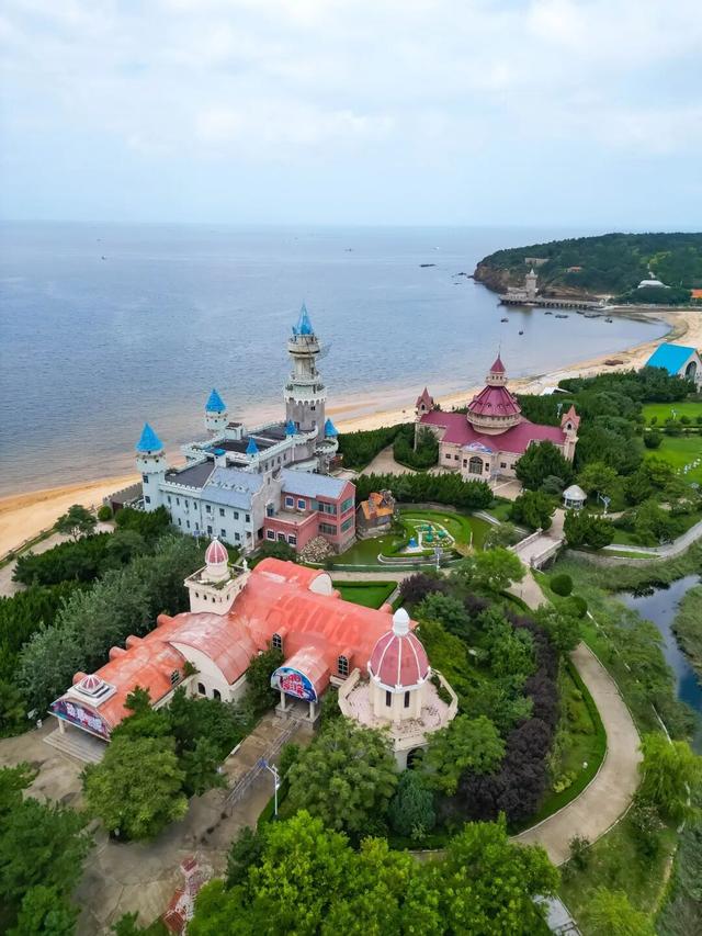 威海的流量密码被这家全新开业的国际品牌酒店拿捏住了！