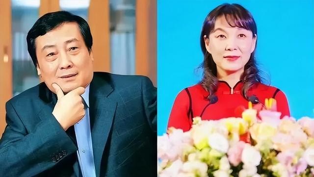杜建英大学照片曝光，难怪能上位！两儿子名字暗藏深意，手握资本
