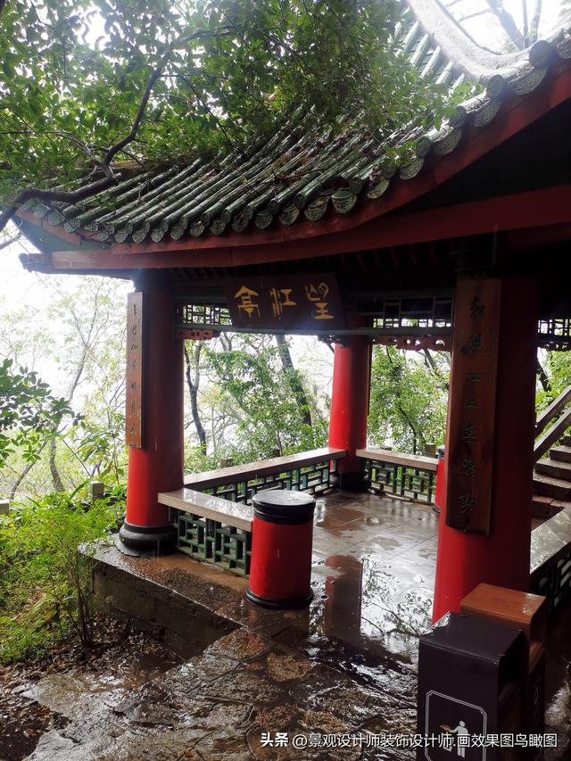 广西壮族自治区桂林市叠彩山景区