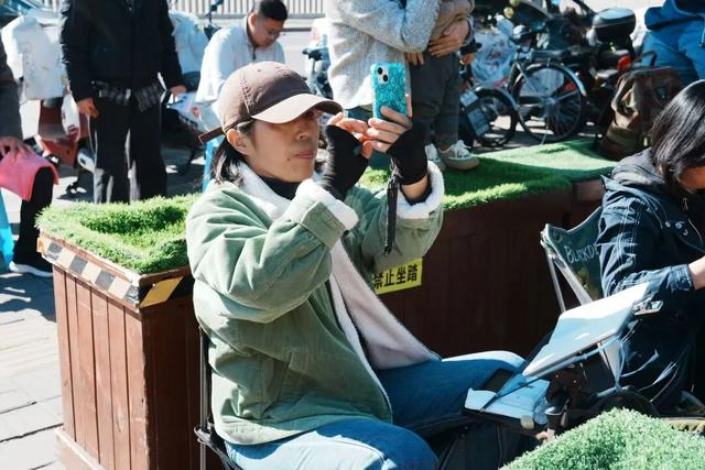 写生日记——251101 北京·玲珑公园