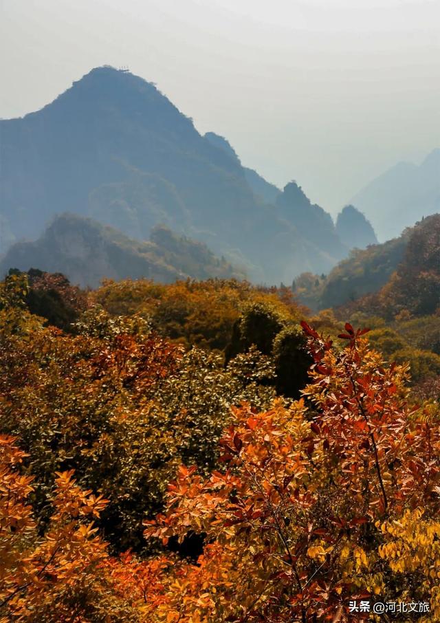来一场"诗词"漫游记,邂逅诗词中的河北