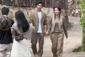 女人显老，高鑫与妻子云南被偶遇，"尔豪"还是那么帅 ，王一楠显老图片