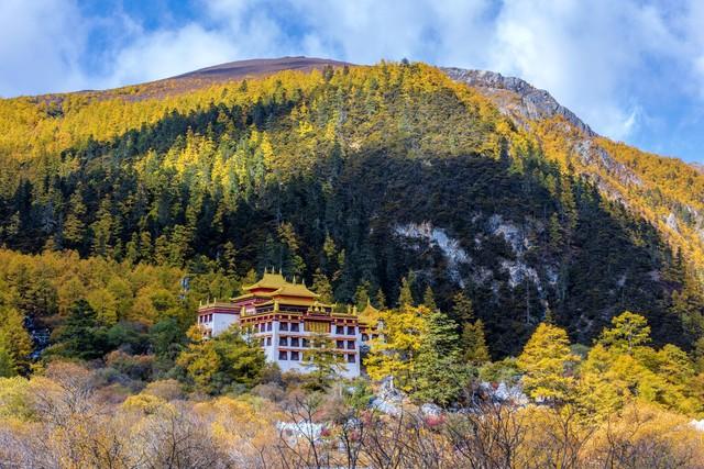 国内最美的10个赏秋胜地，挑个时间去一趟吧，错过还要等一年！