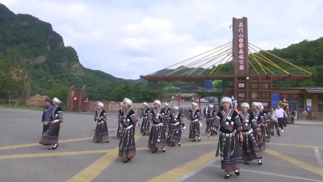 避暑胜地奏响“清凉经济”之歌