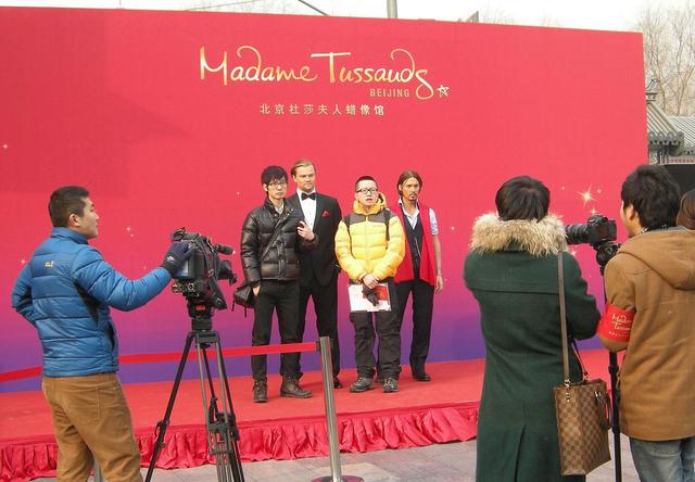 北京杜莎夫人蜡像馆永久关闭，娱乐圈百余名人蜡像去处成疑引热议