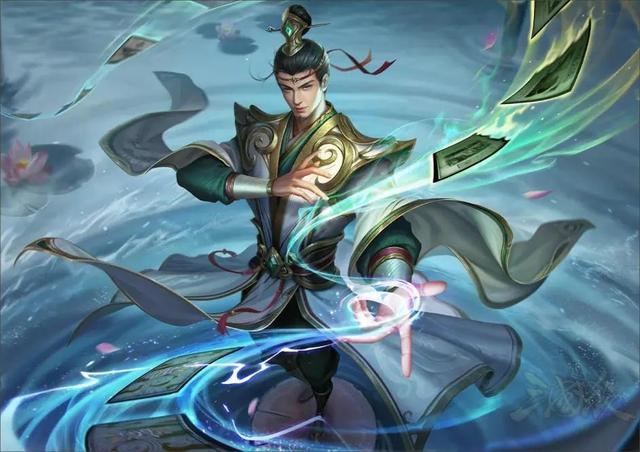 三国杀：王牌辅助前来觐见！游戏可以输，辅助必须死