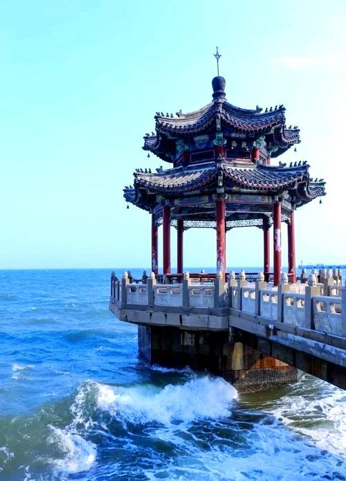 周末休闲打卡地，秦皇岛