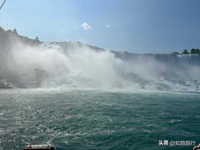 2025年环球知旅——美加东十日游（进入加境）