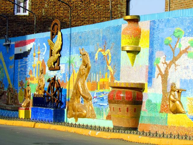 埃及旅游：难忘两访开罗探寻古老文明行（图）