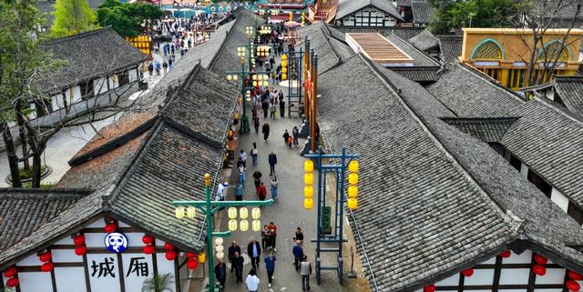超1393万人次！这座千年古城、丝路新港藏着怎样的文旅新密码？