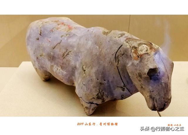 山东行游影记（103）—青州博物馆（七）