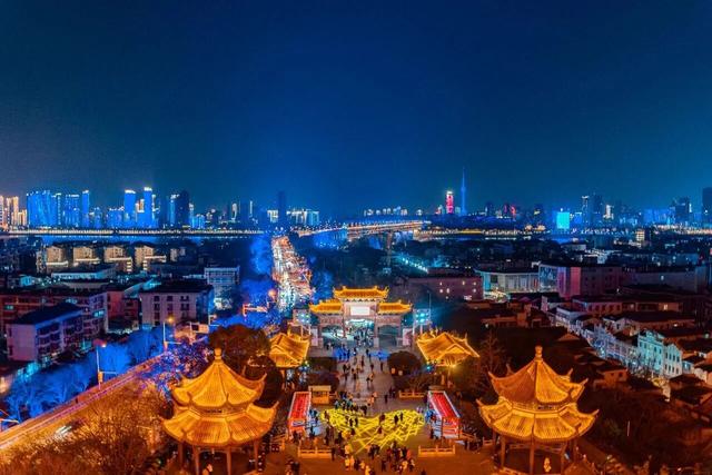 喜讯！《夜上黄鹤楼》入选全国旅游演艺精品名录