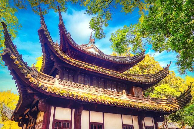 港通天下，书藏古今，B型城市旅游指南之宁波