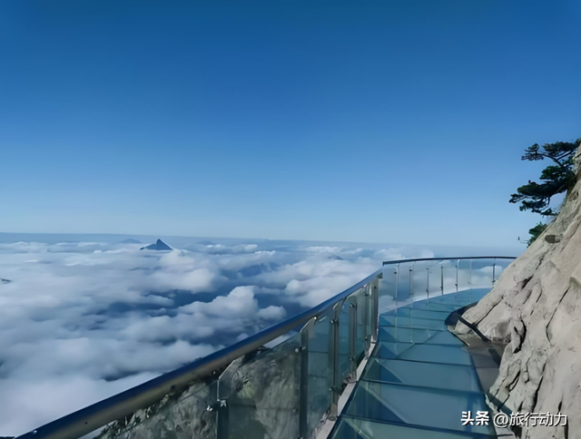 安徽不宣传这座山糊涂啊，堪称“小黄山”，去过的人赞不绝口