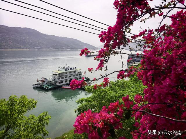 来三峡不来这个免费地方，真亏大了，不要光记着白帝城瞿塘峡