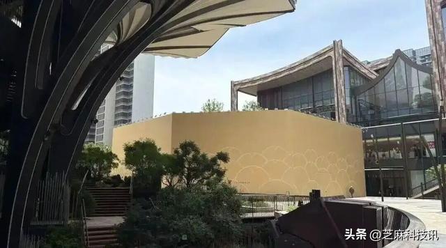 等了18年！西北首家 Apple Store，终于定了